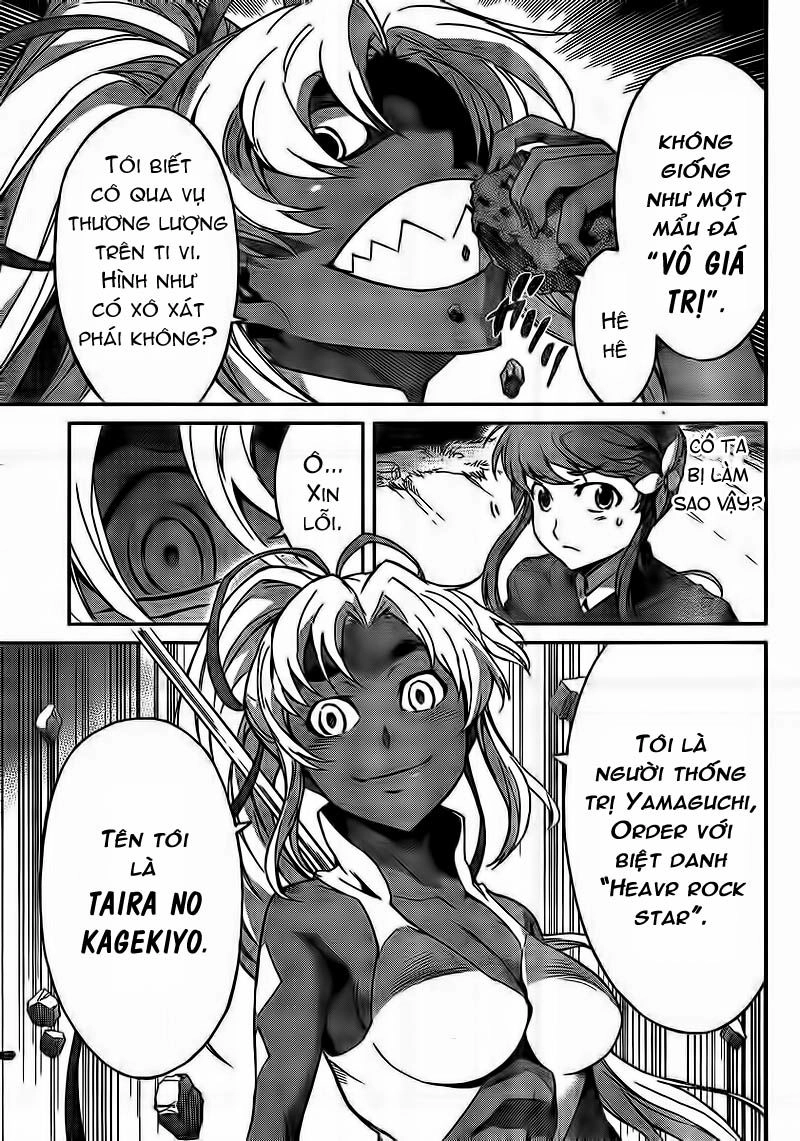 Big Order Chapter 7 - 10