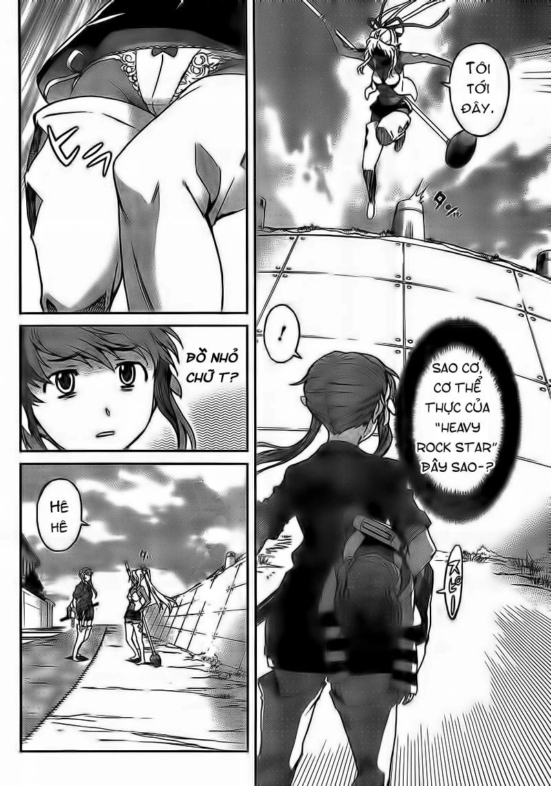 Big Order Chapter 7 - 11