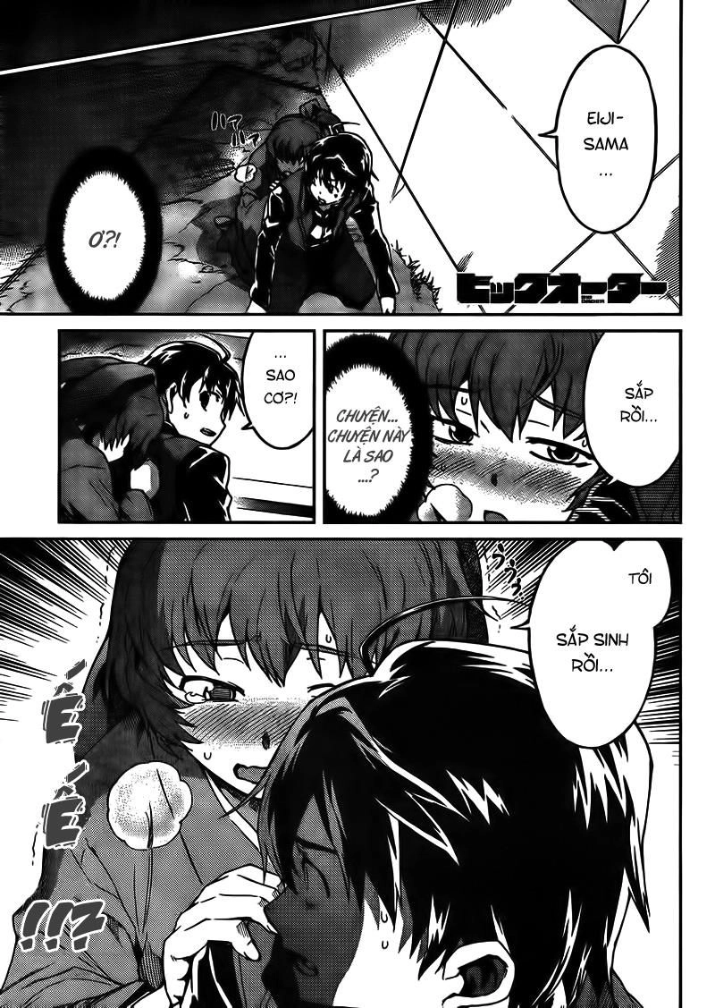 Big Order Chapter 8 - 4