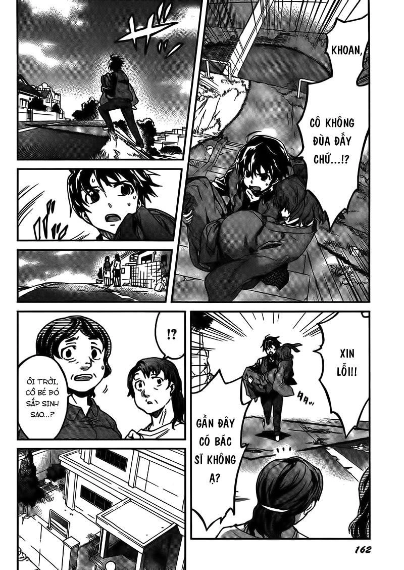 Big Order Chapter 8 - 5