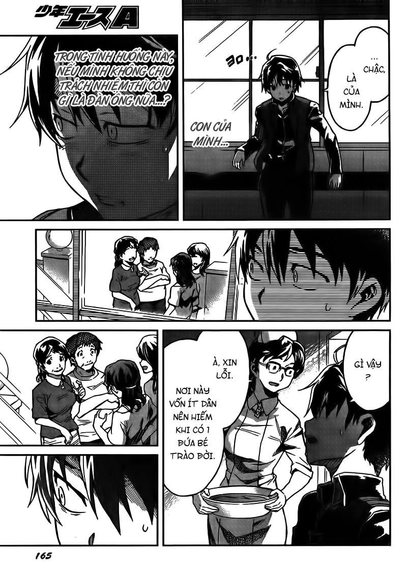 Big Order Chapter 8 - 8