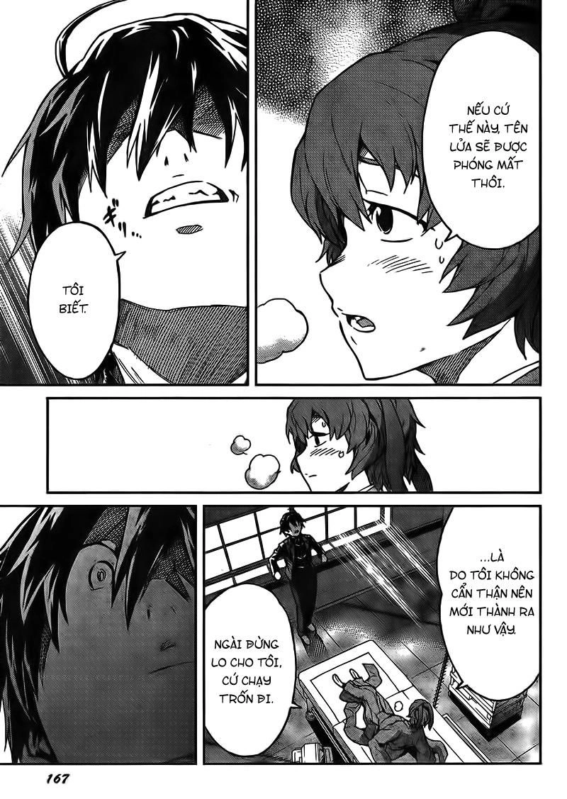 Big Order Chapter 8 - 10