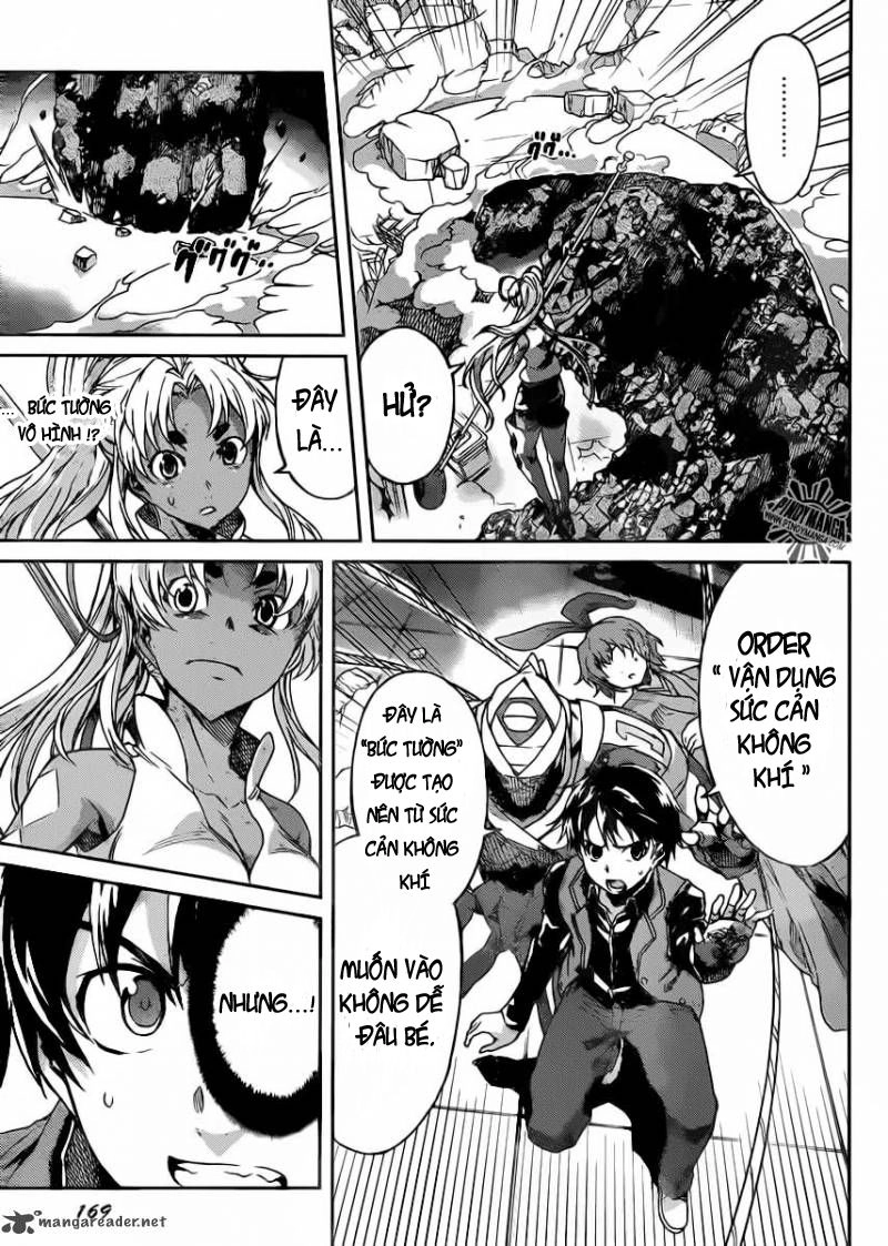 Big Order Chapter 9 - 7