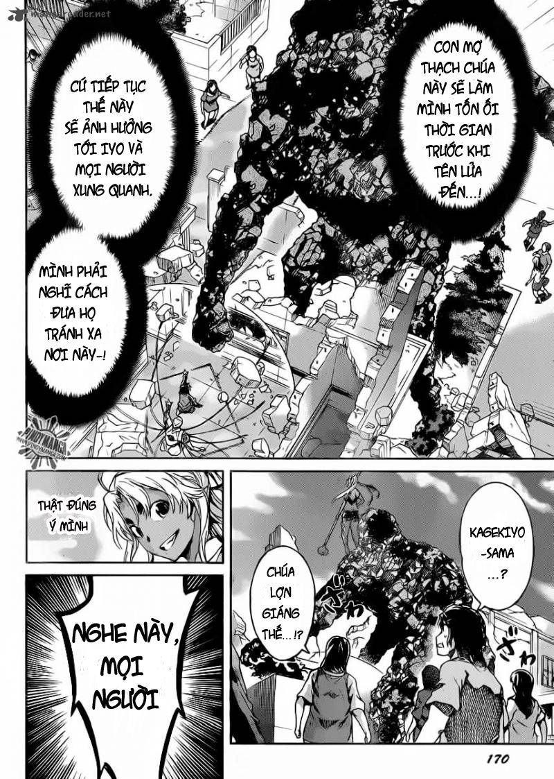 Big Order Chapter 9 - 8