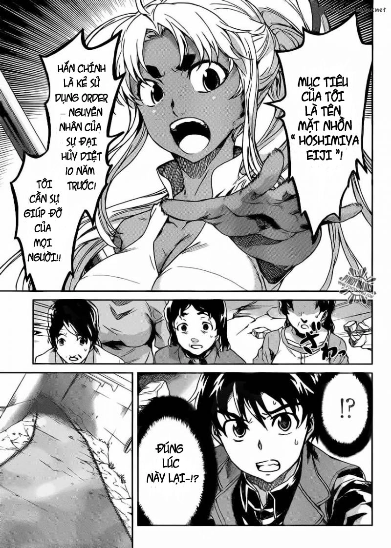 Big Order Chapter 9 - 9