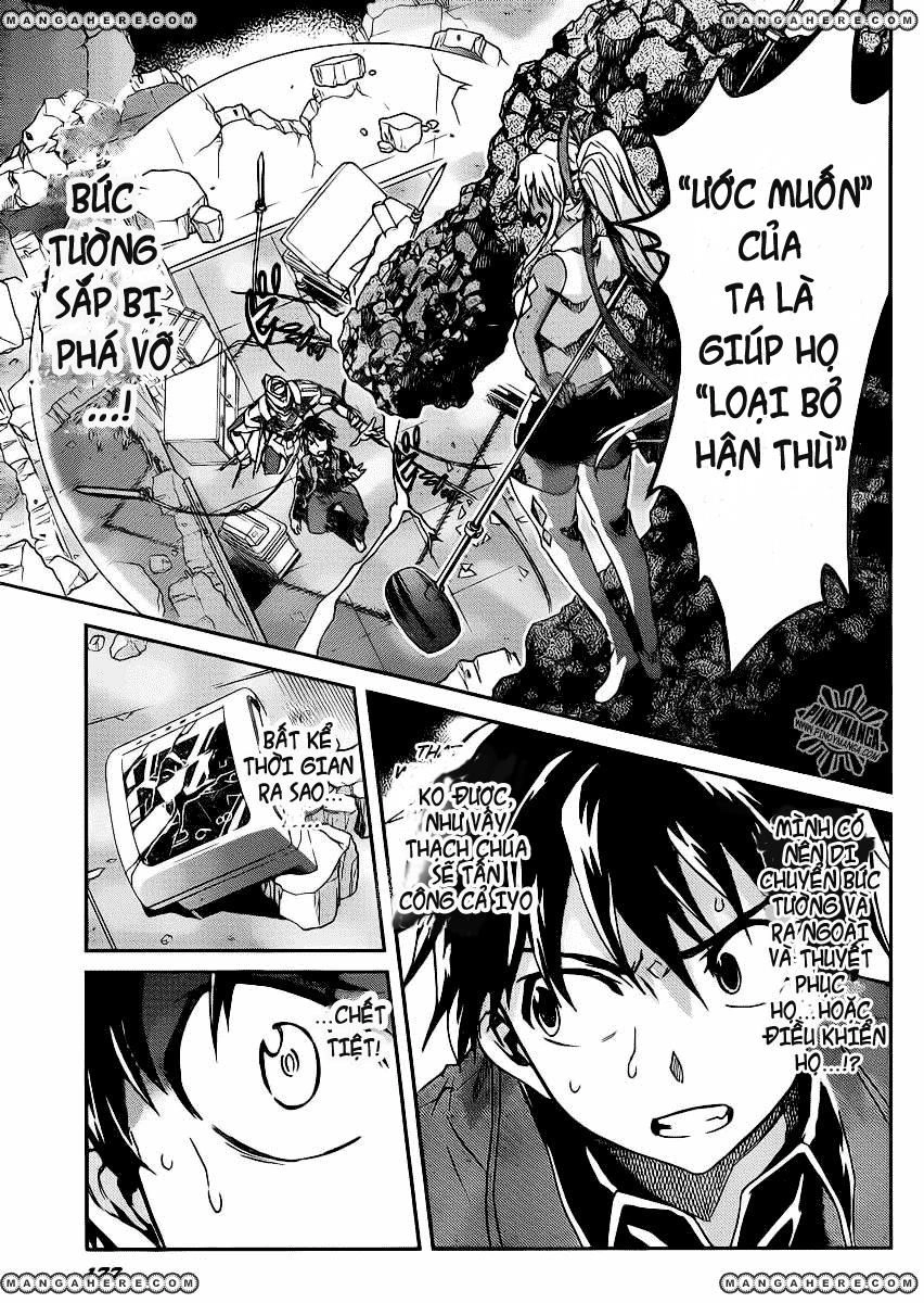 Big Order Chapter 9 - 15