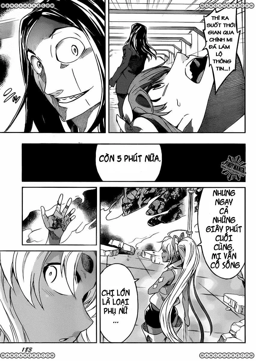 Big Order Chapter 9 - 20