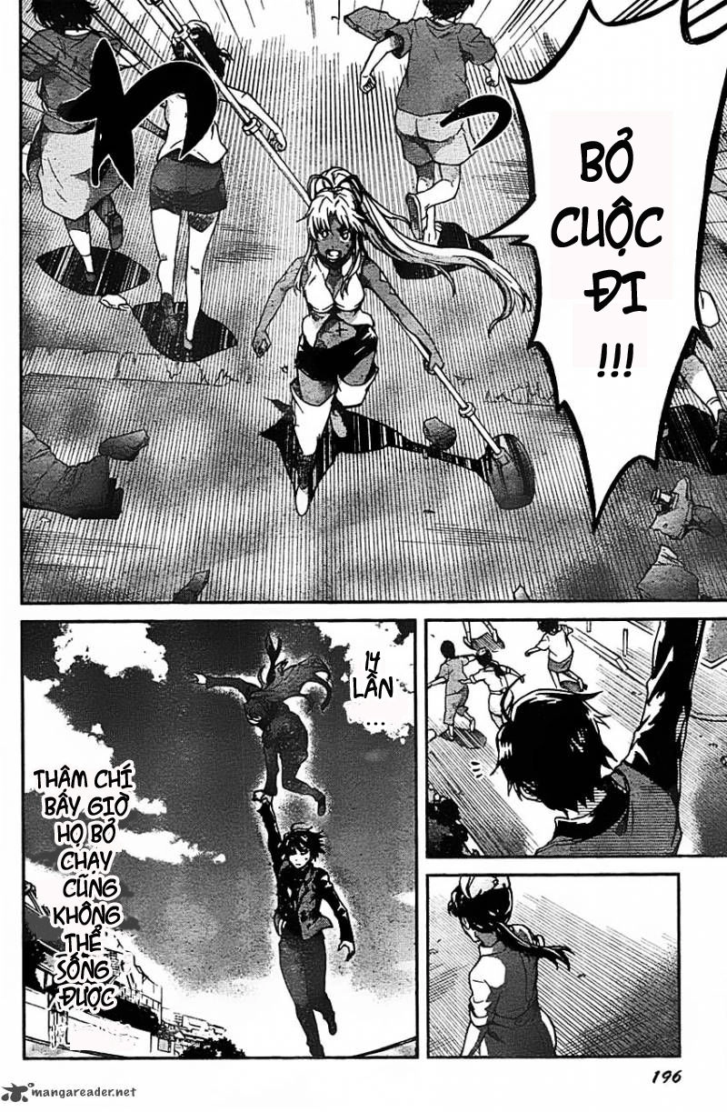 Big Order Chapter 10 - 10