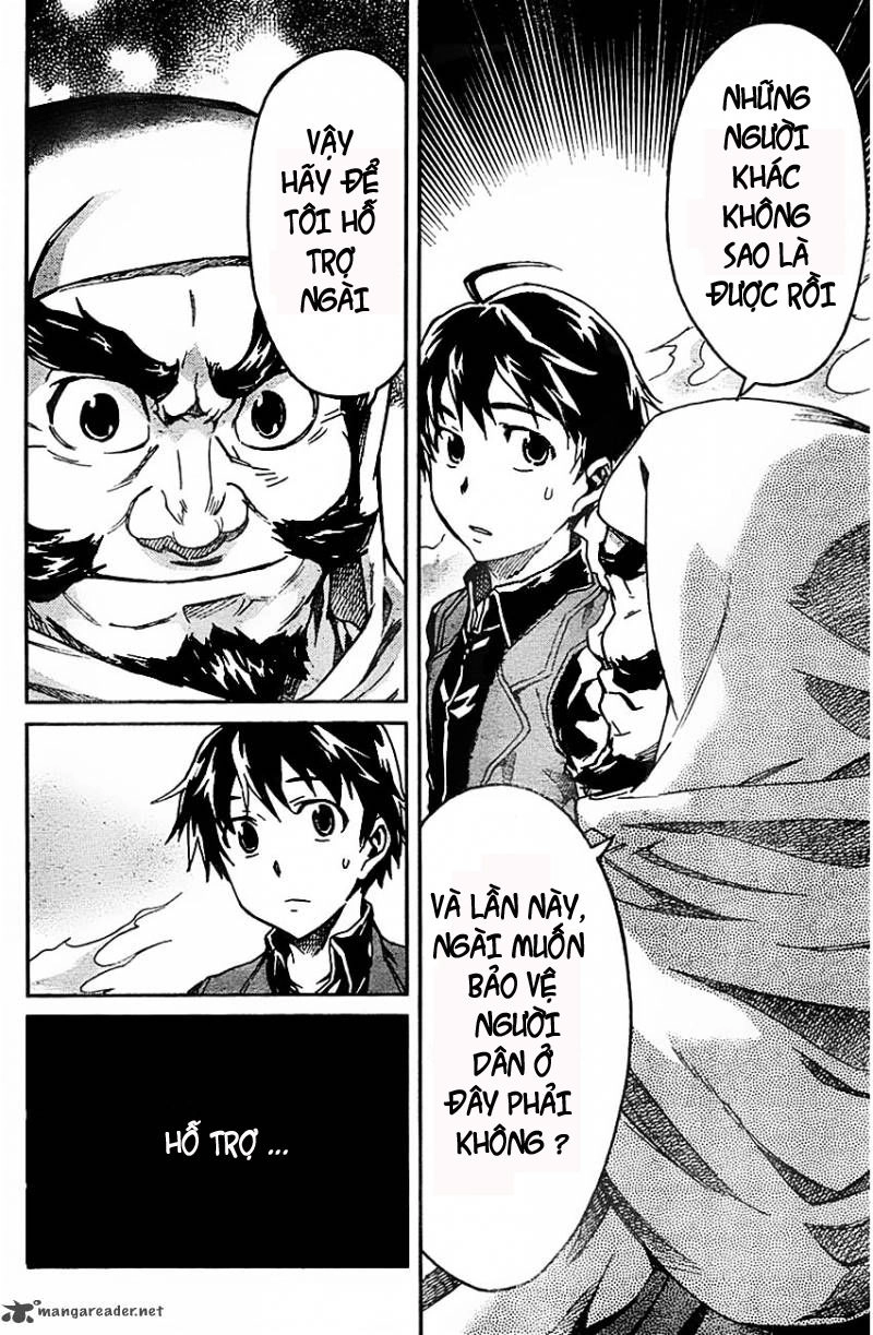 Big Order Chapter 10 - 13