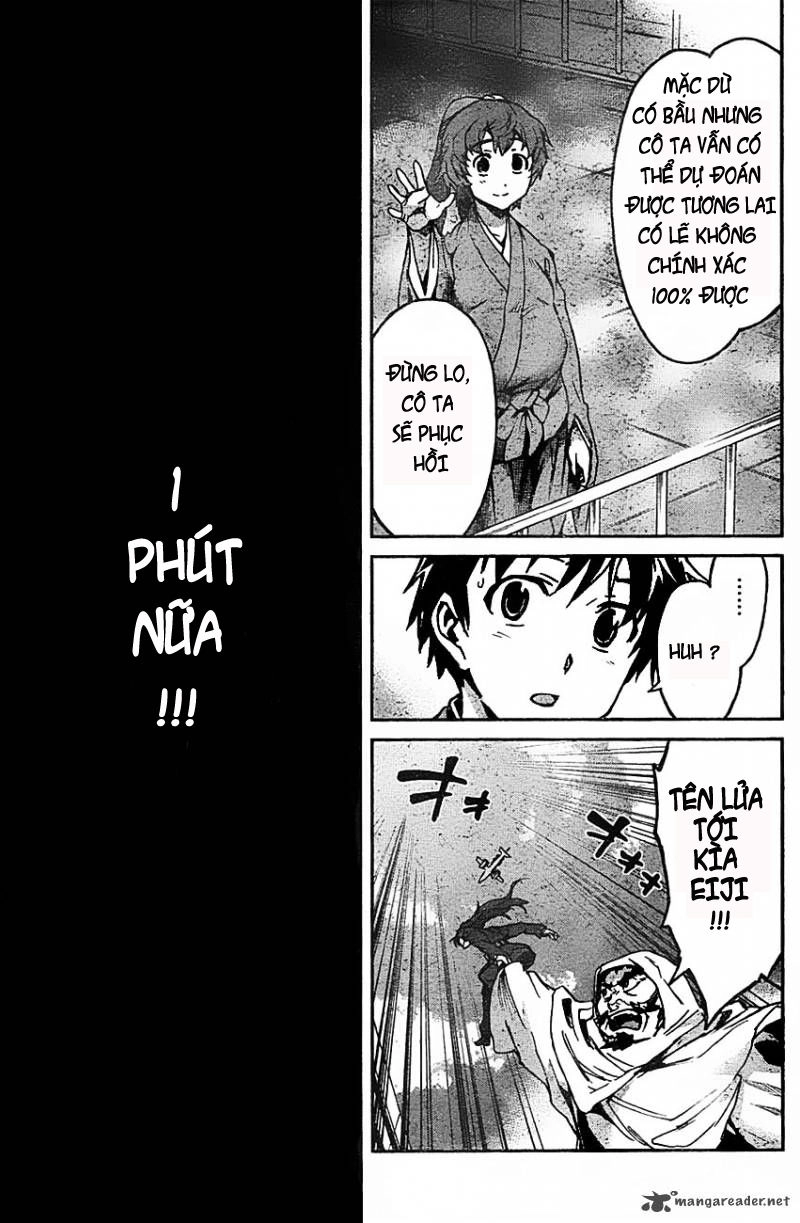 Big Order Chapter 10 - 16