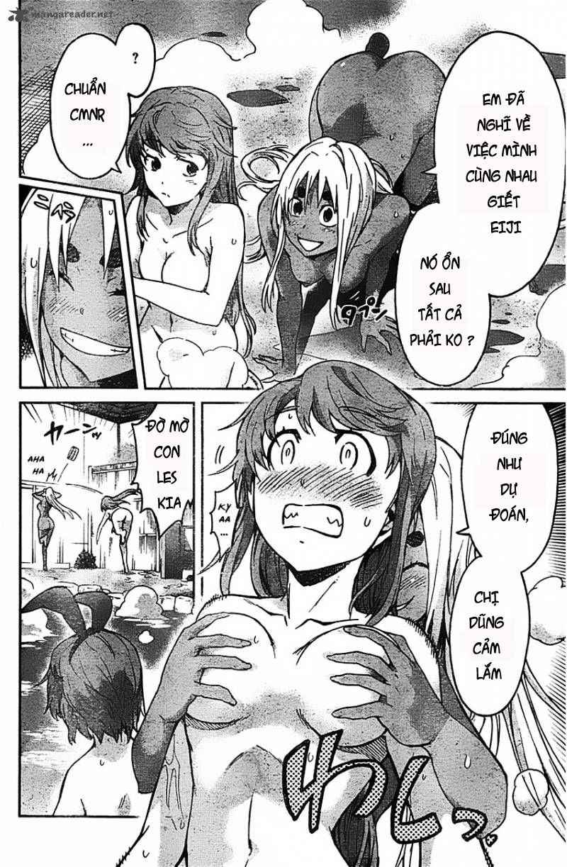 Big Order Chapter 10 - 30