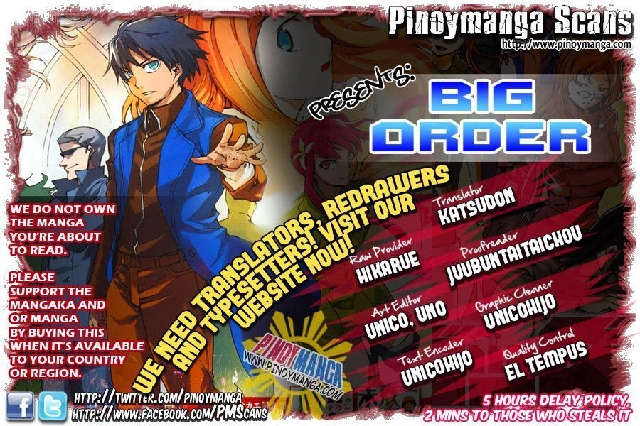 Big Order Chapter 11 - 3