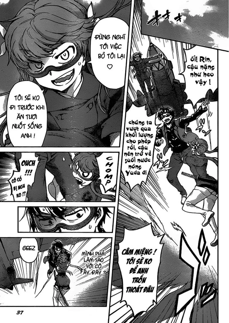 Big Order Chapter 11 - 6