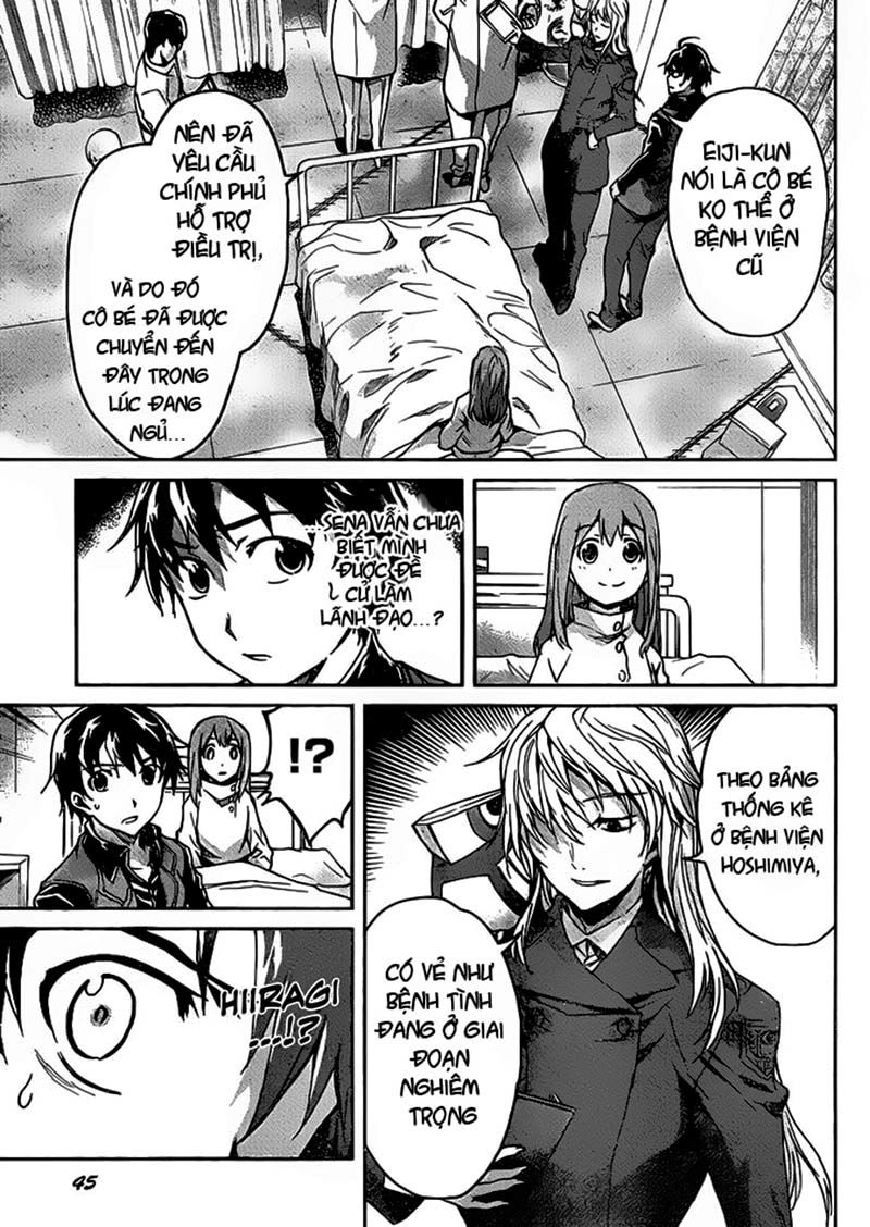 Big Order Chapter 11 - 13