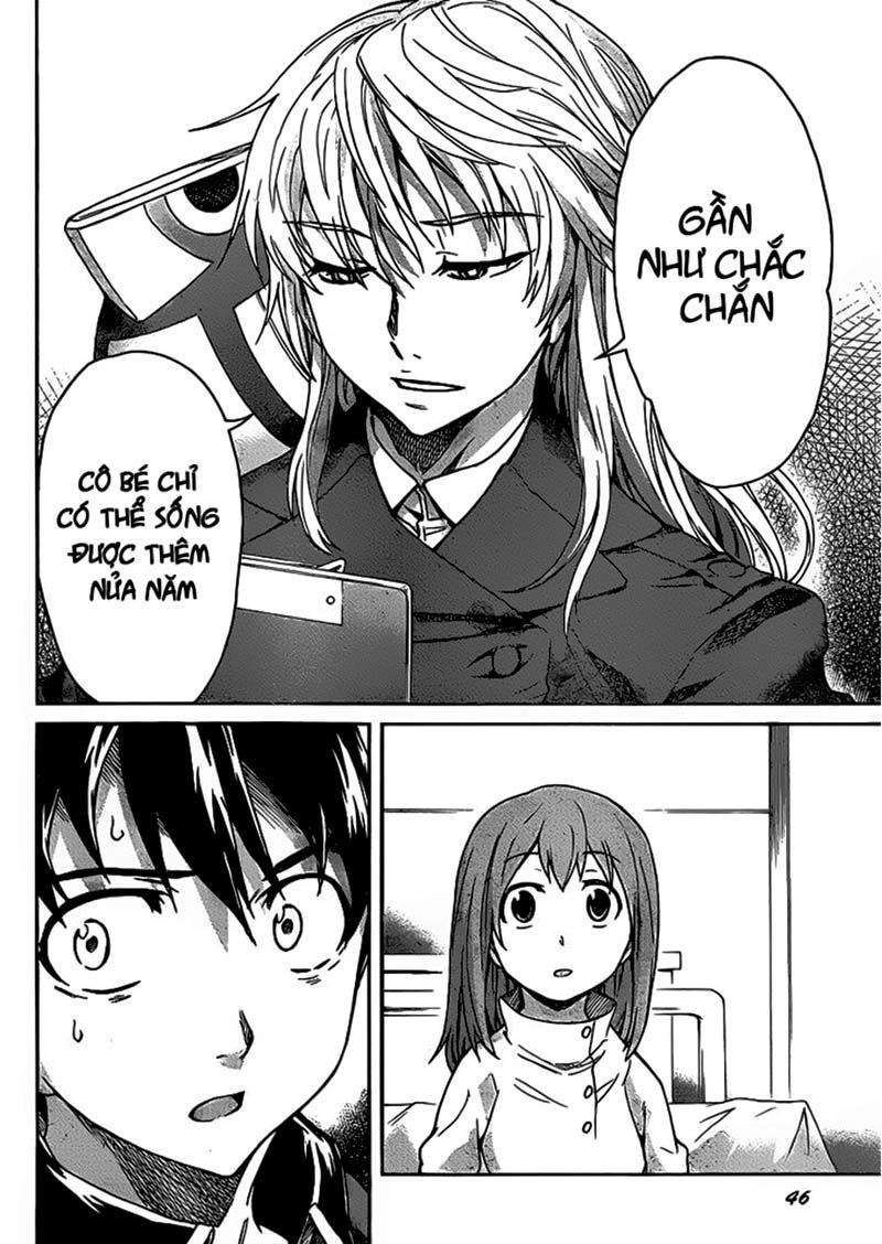 Big Order Chapter 11 - 14