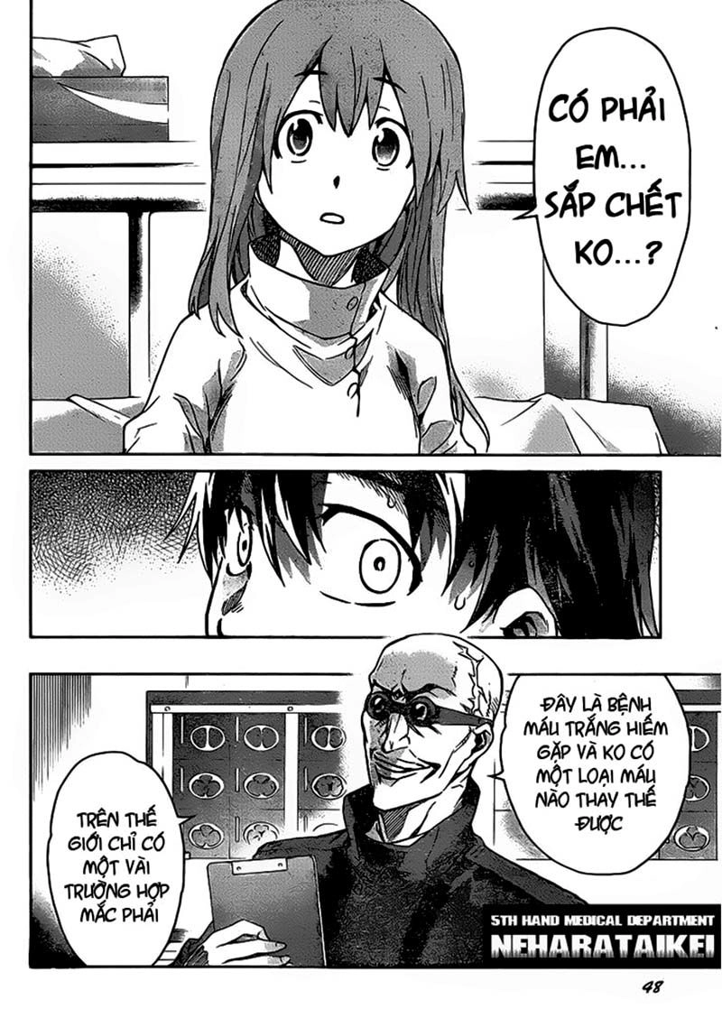 Big Order Chapter 11 - 16