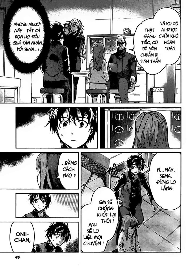 Big Order Chapter 11 - 17