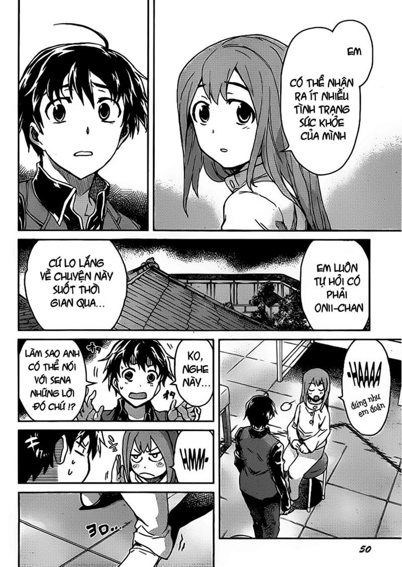 Big Order Chapter 11 - 18