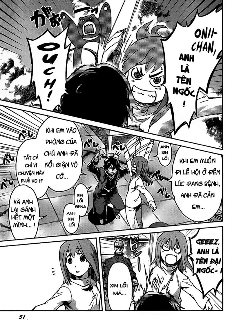 Big Order Chapter 11 - 19