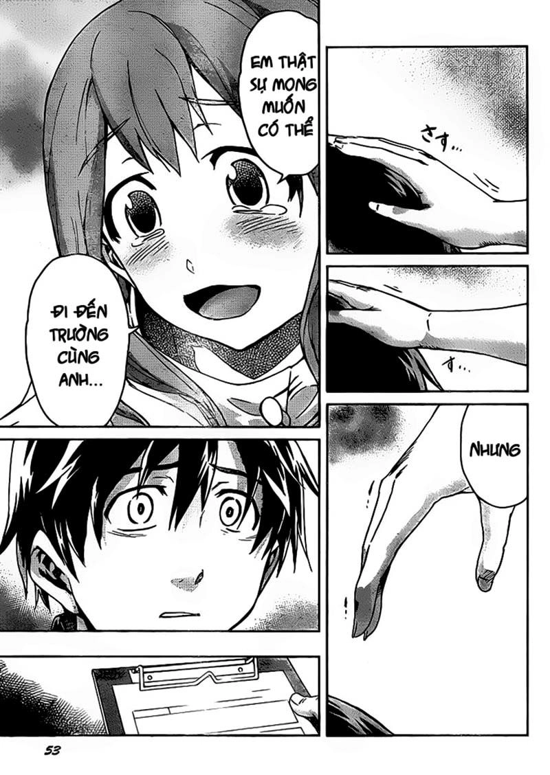 Big Order Chapter 11 - 21