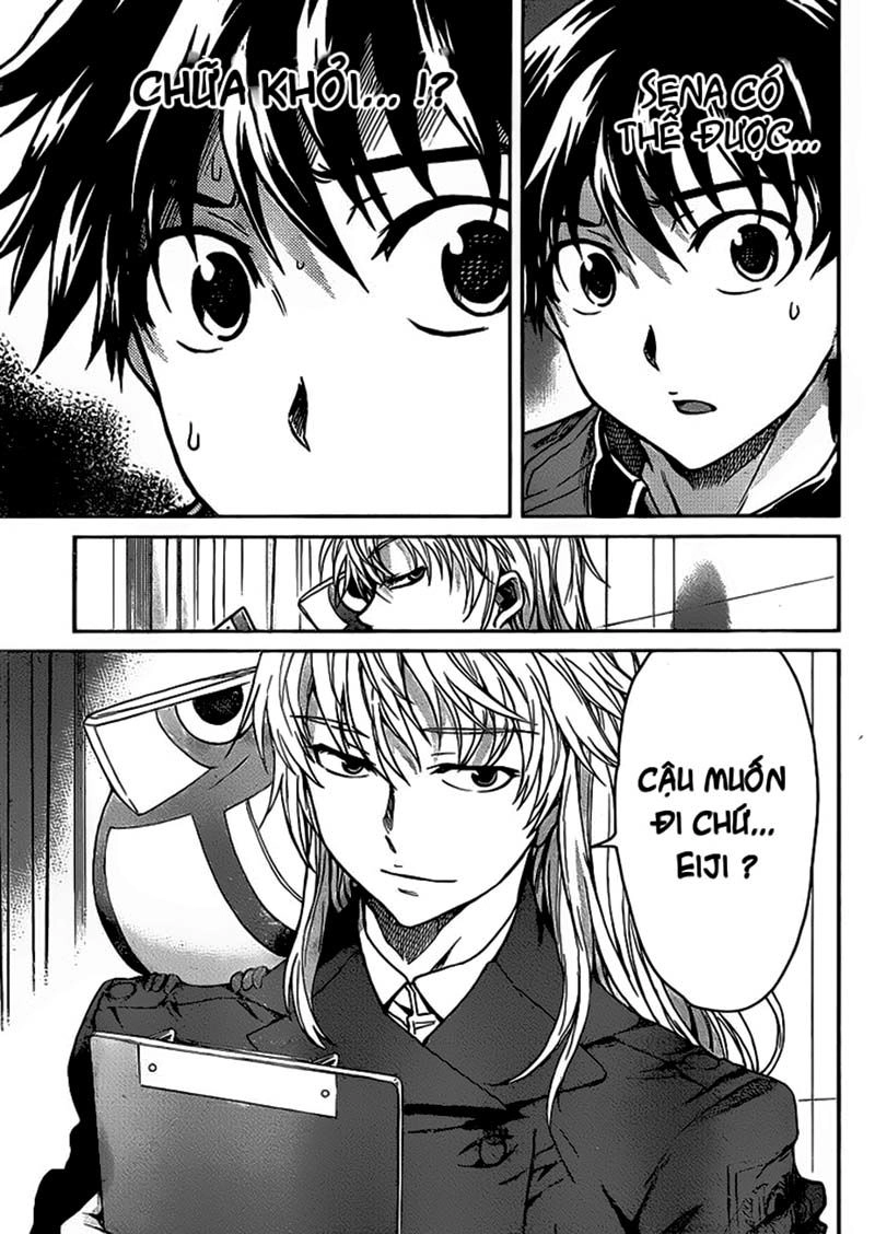 Big Order Chapter 11 - 23