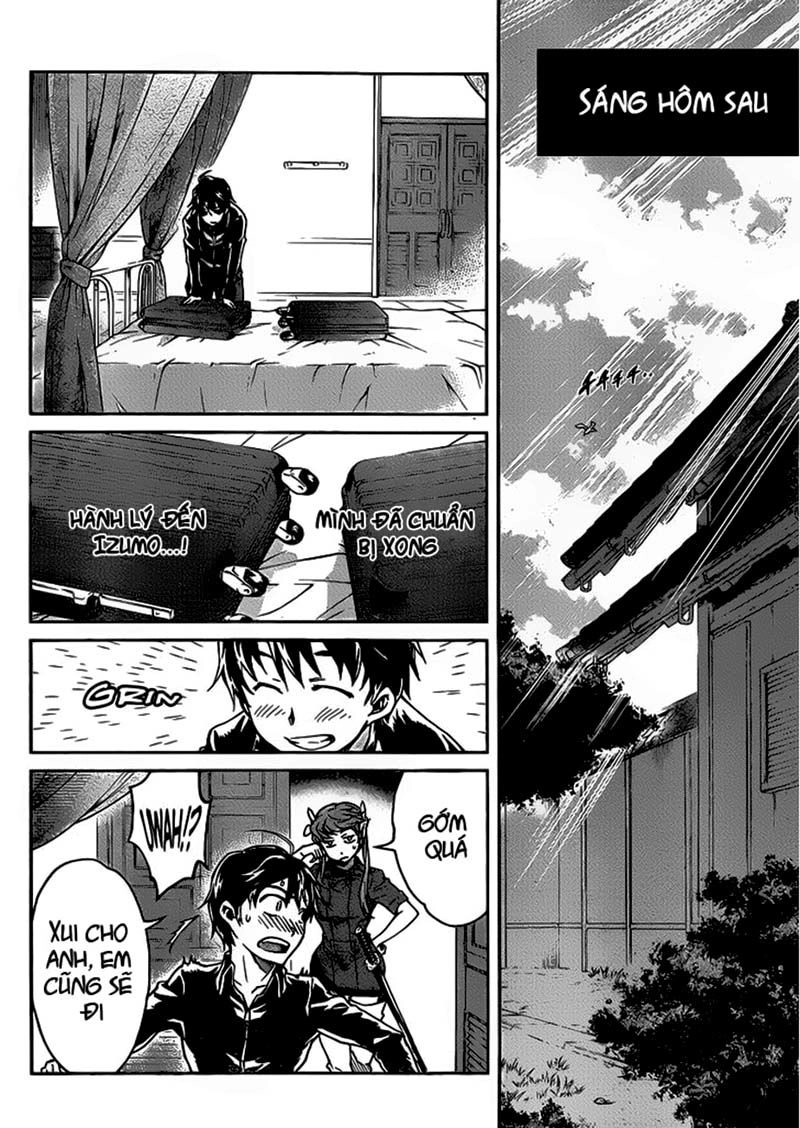 Big Order Chapter 11 - 25