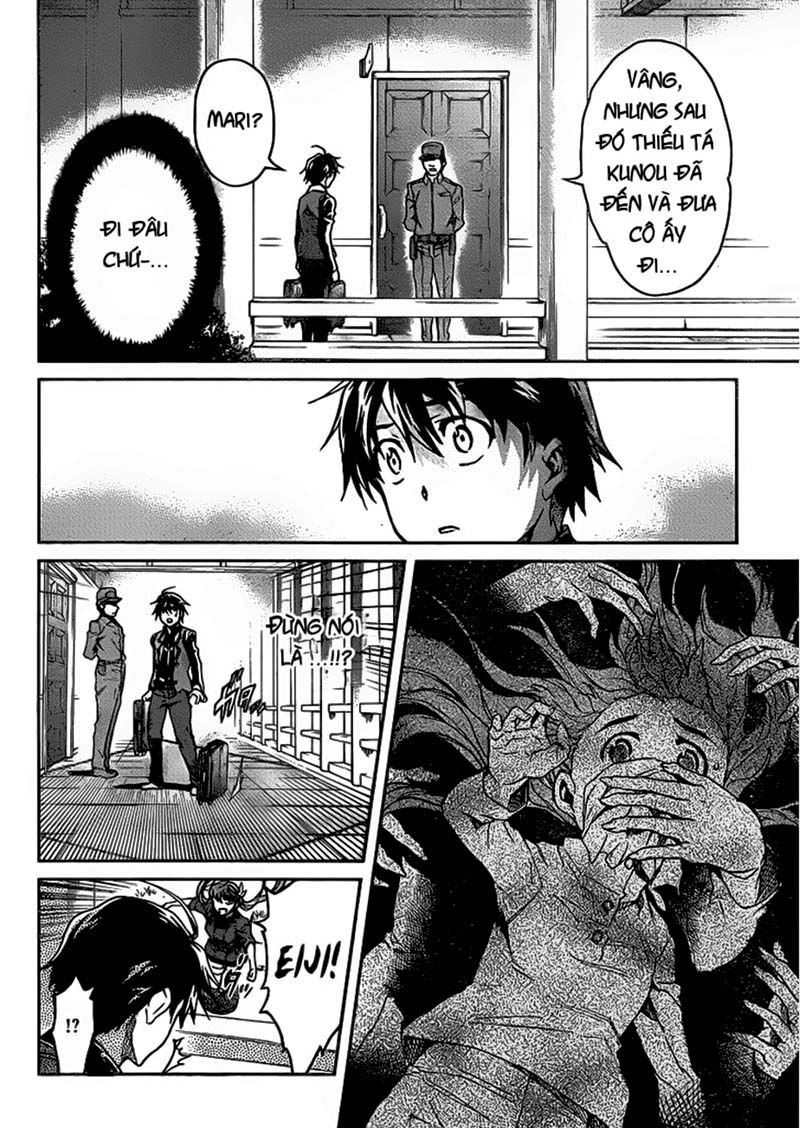 Big Order Chapter 11 - 27