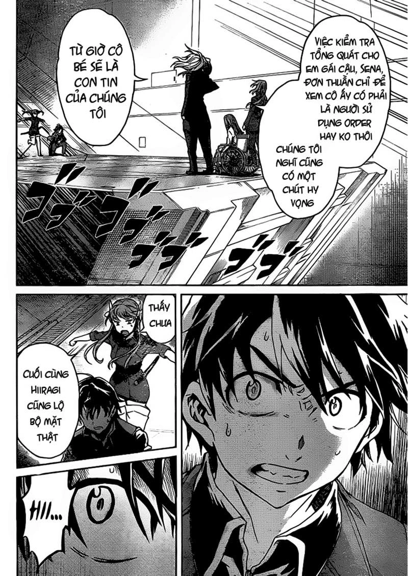 Big Order Chapter 11 - 30