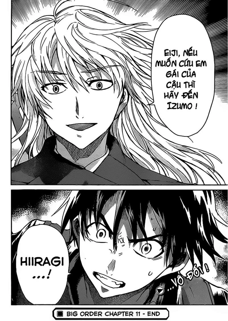 Big Order Chapter 11 - 36