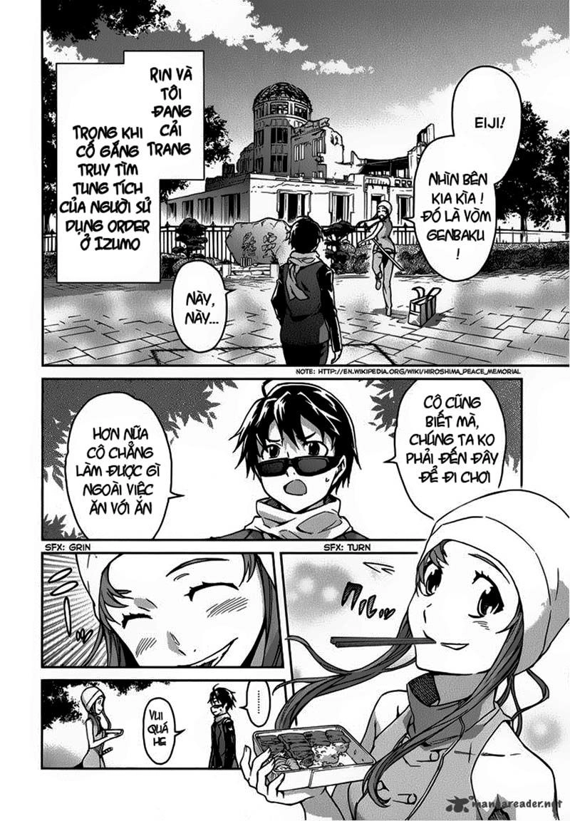 Big Order Chapter 12 - 8