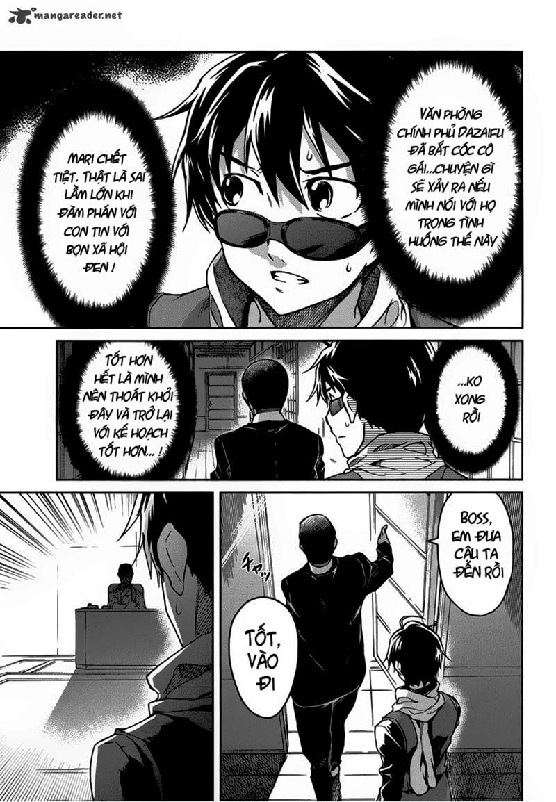 Big Order Chapter 12 - 19