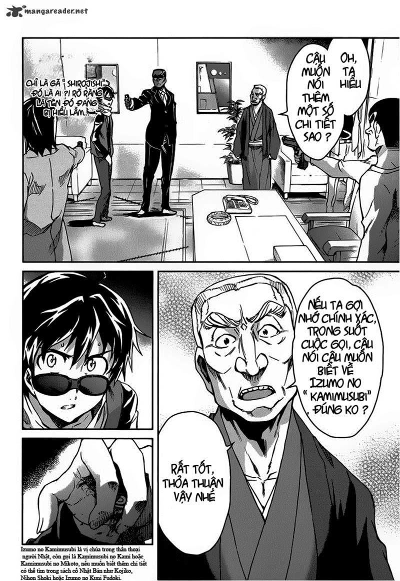 Big Order Chapter 12 - 23