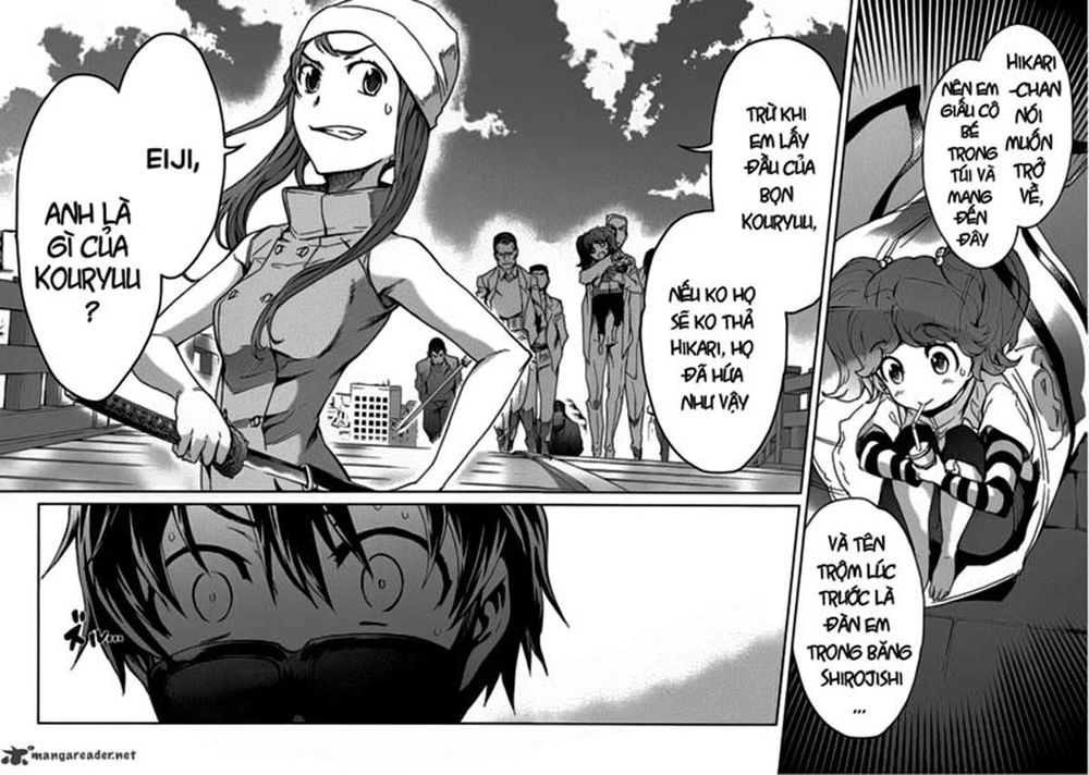 Big Order Chapter 12 - 32