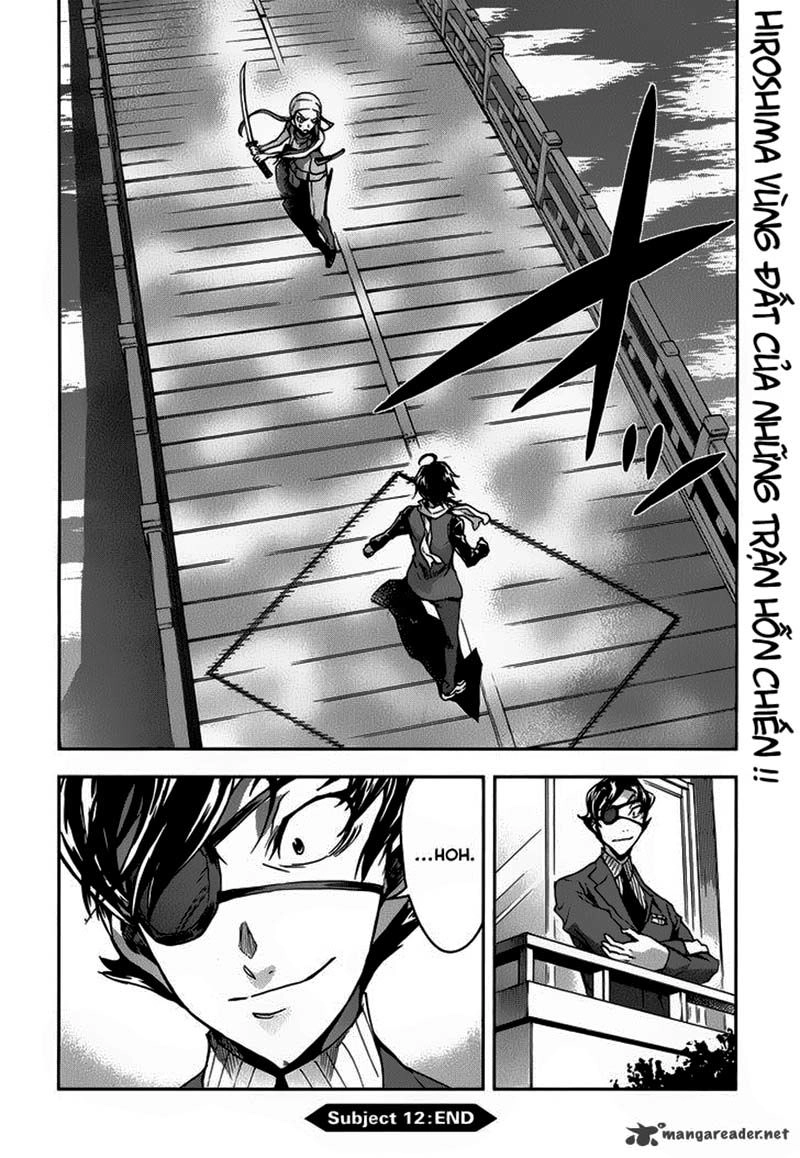 Big Order Chapter 12 - 33