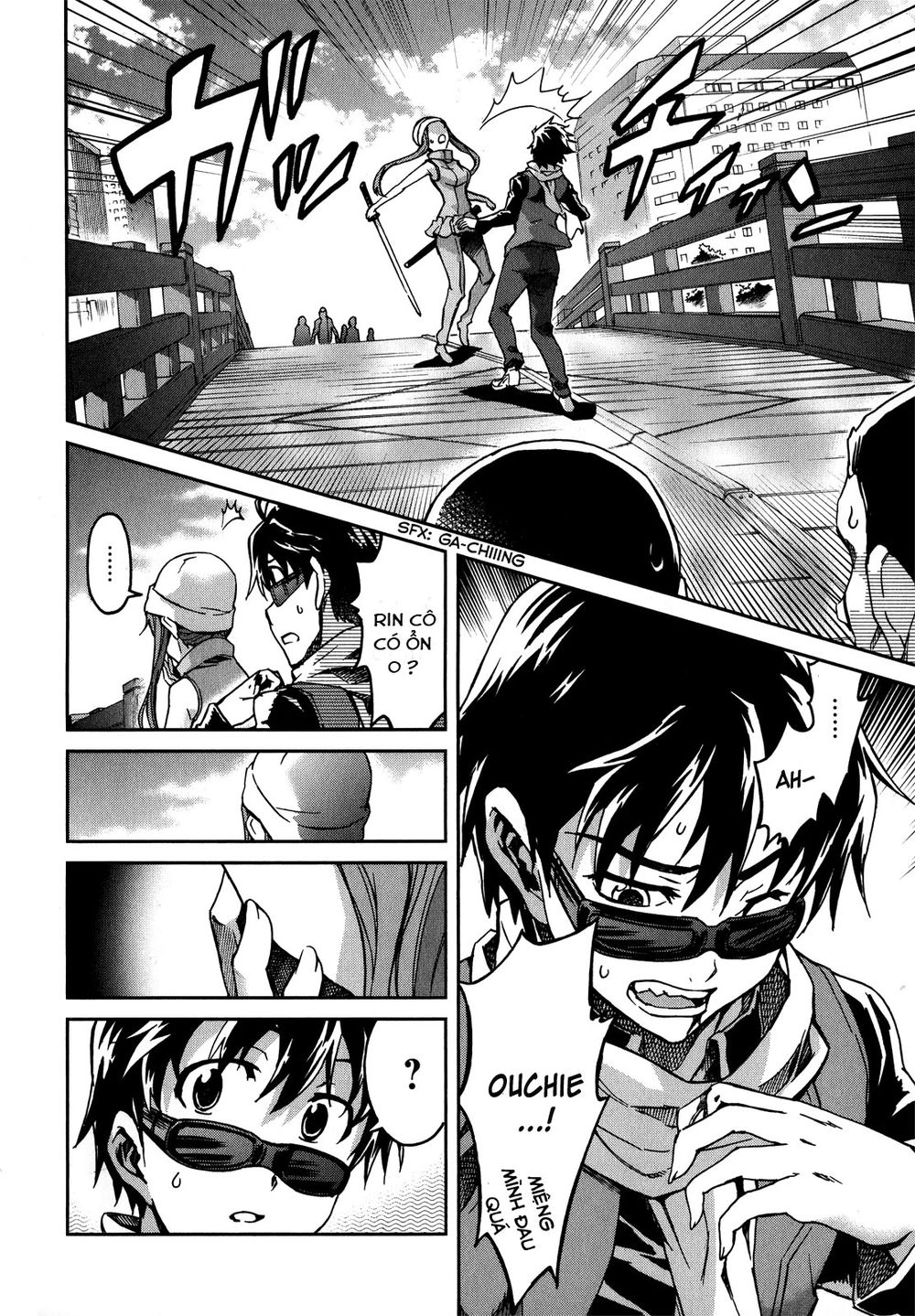 Big Order Chapter 13 - 5