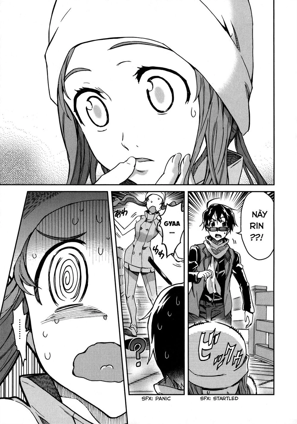 Big Order Chapter 13 - 6