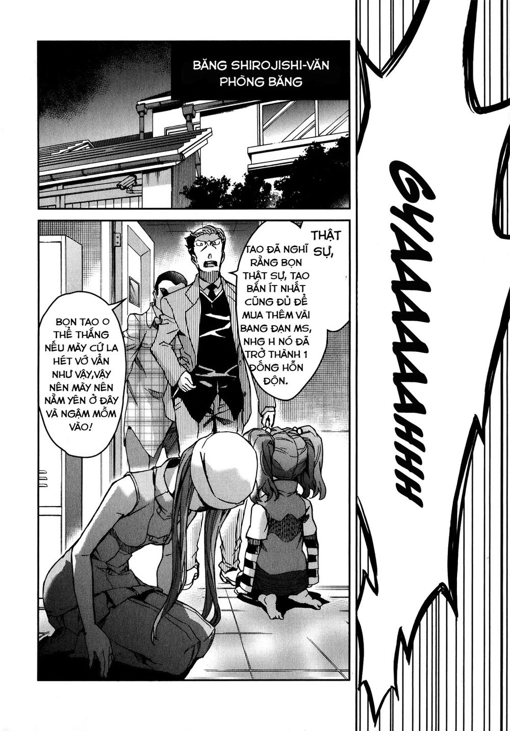 Big Order Chapter 13 - 7