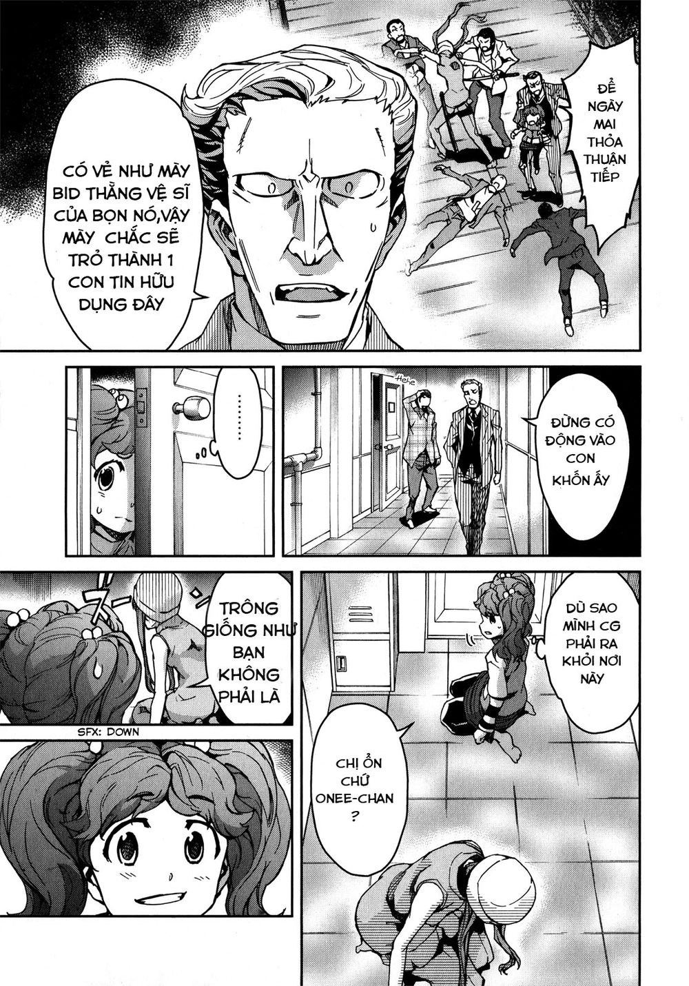 Big Order Chapter 13 - 8