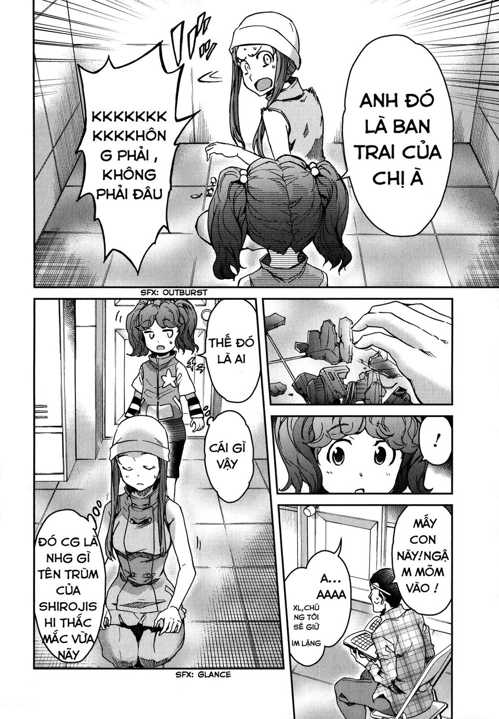 Big Order Chapter 13 - 9