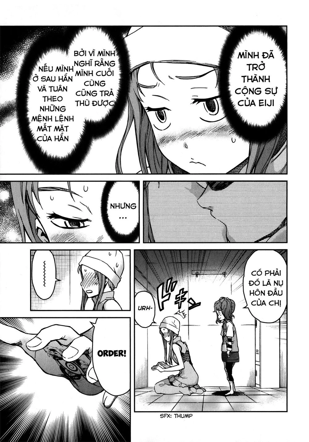 Big Order Chapter 13 - 10