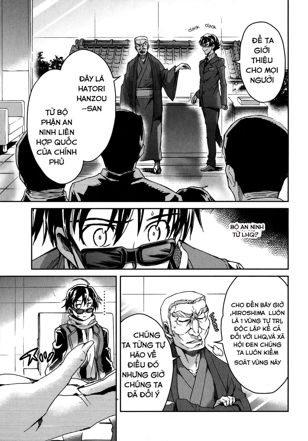 Big Order Chapter 13 - 14