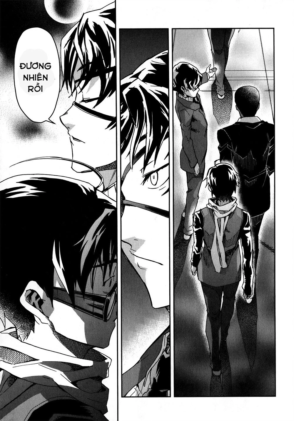 Big Order Chapter 13 - 18