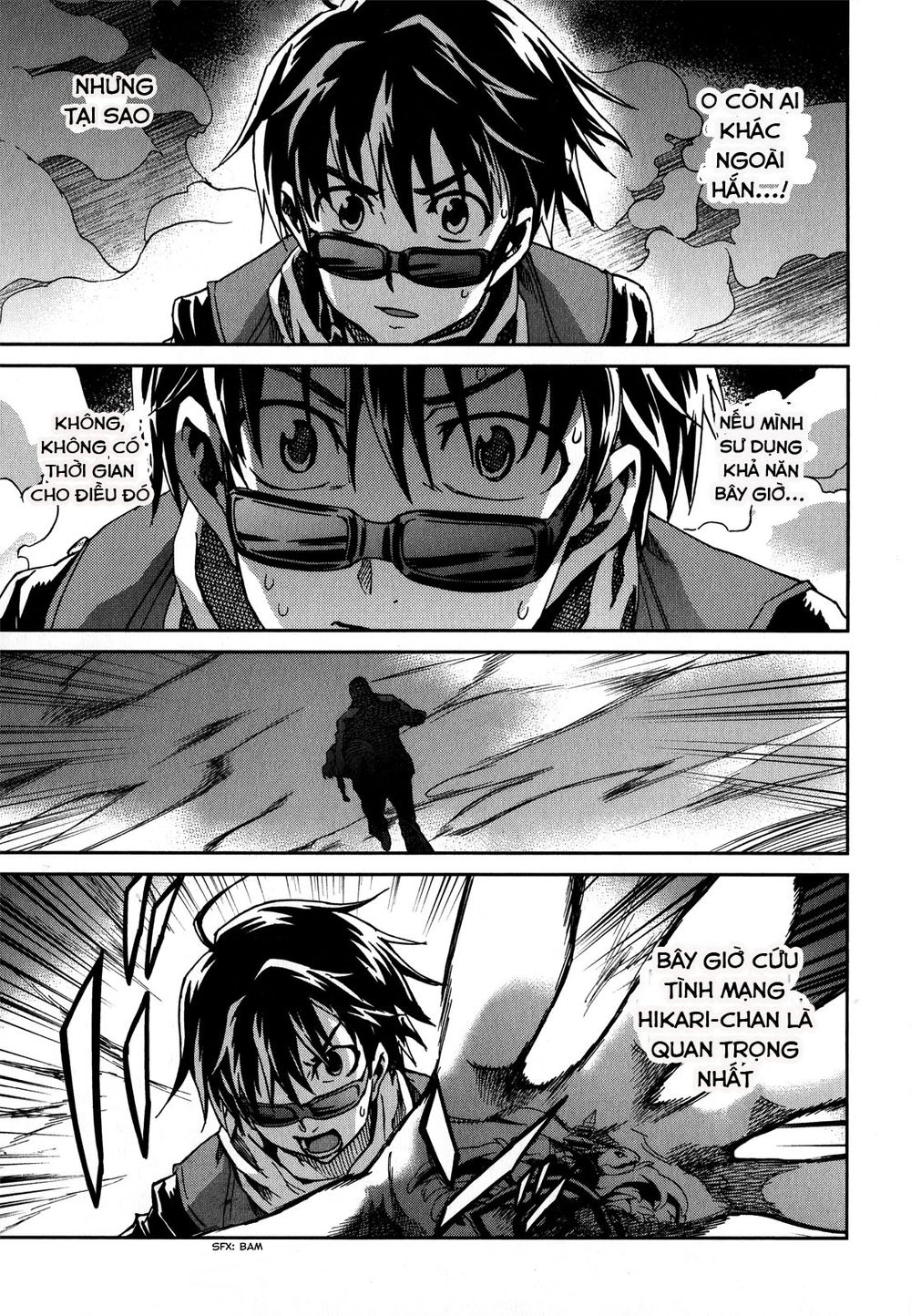 Big Order Chapter 13 - 29