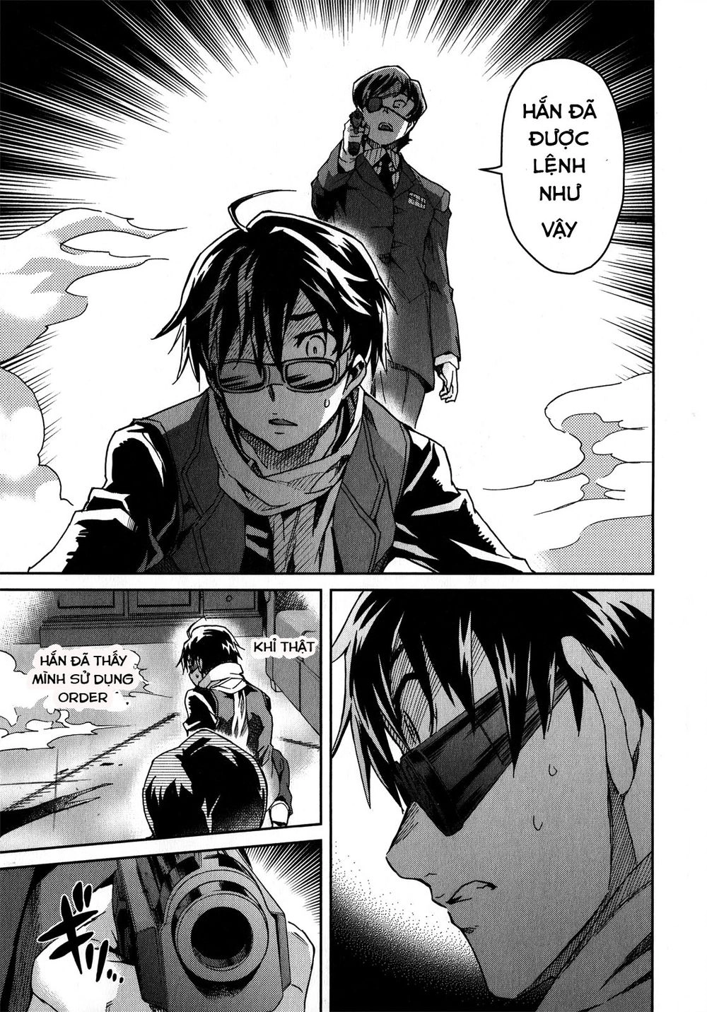 Big Order Chapter 13 - 32