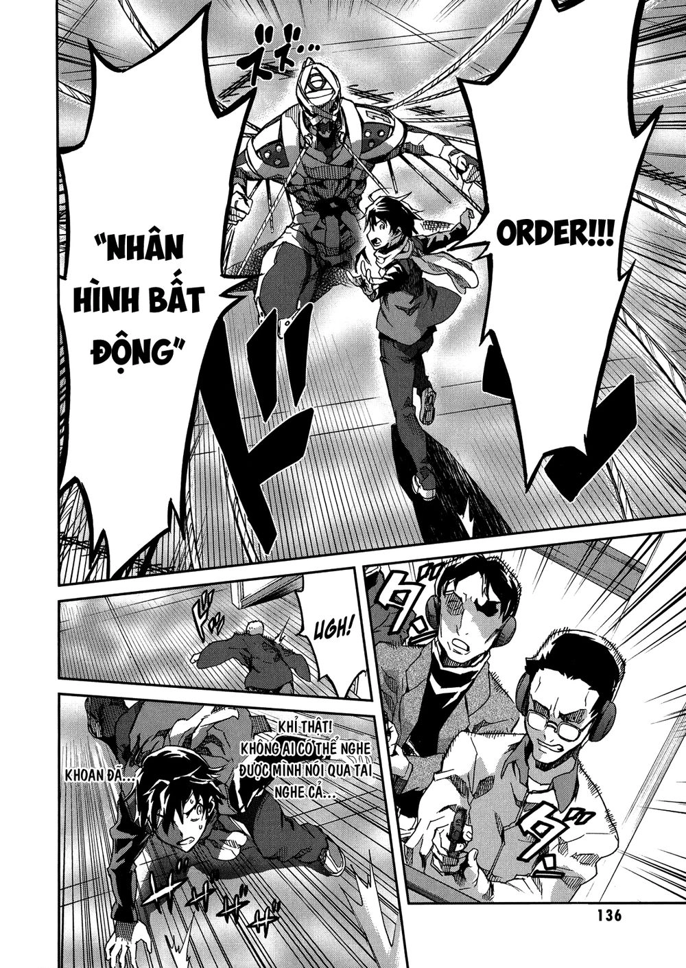 Big Order Chapter 14 - 14