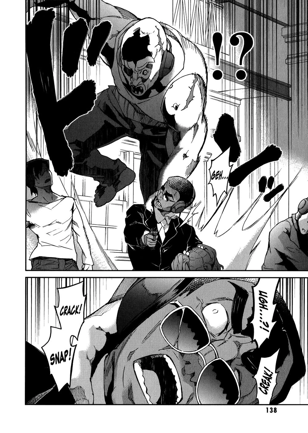 Big Order Chapter 14 - 16