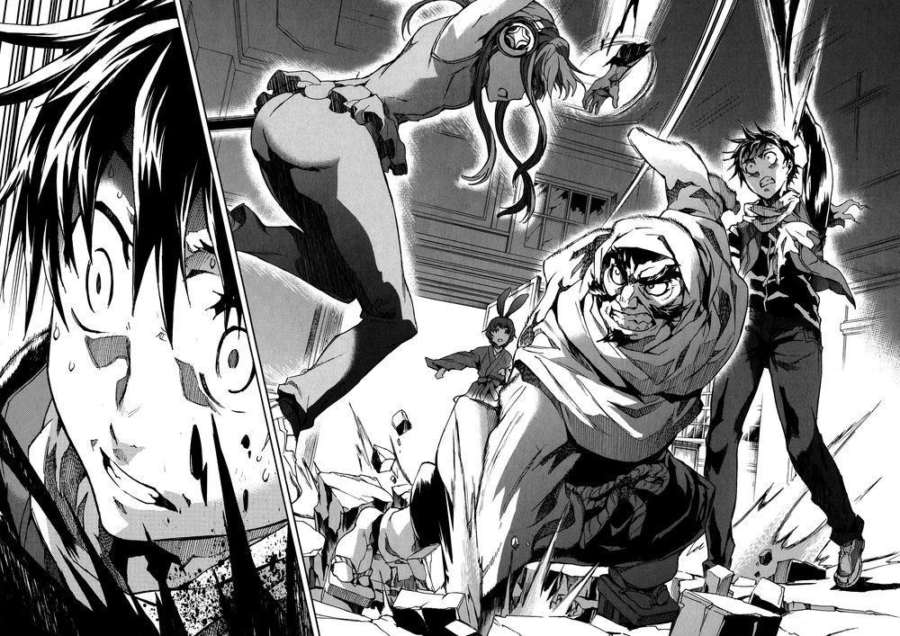 Big Order Chapter 14 - 29