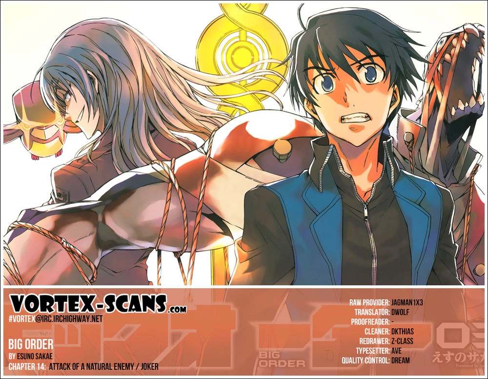 Big Order Chapter 14 - 31
