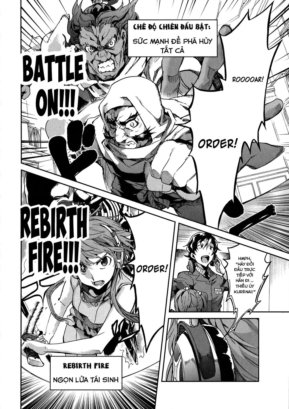 Big Order Chapter 15 - 6