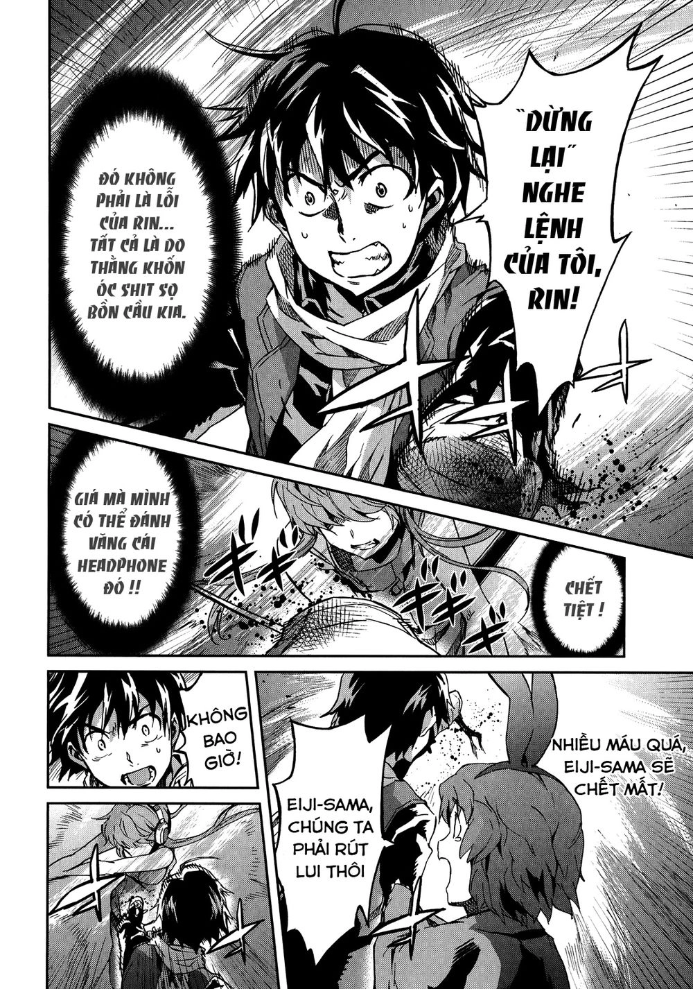 Big Order Chapter 15 - 14